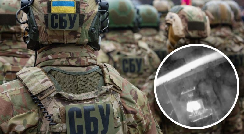 СБУ ударила дронами по подстанции в Курской области и устроила блэкаут - СМИ