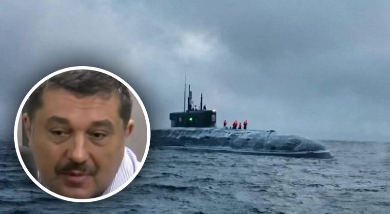 Військово-морський експерт пояснив, чи знизять удари по Чорноморському флоту число ракетних ударів по Україні