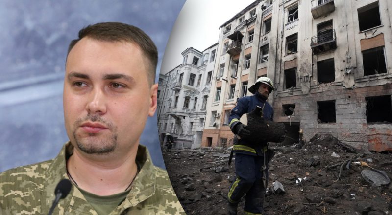 "Була цікава нарада": Буданов розповів деталі планів РФ щодо захоплення Харкова