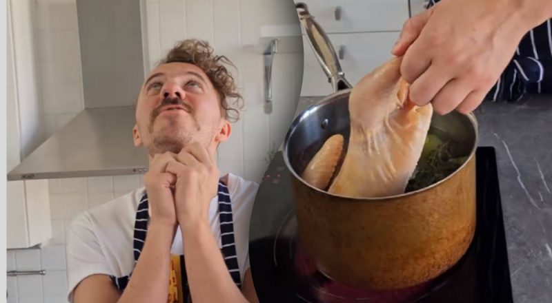 Настоящая украинская юшка: Клопотенко удивил простым рецептом