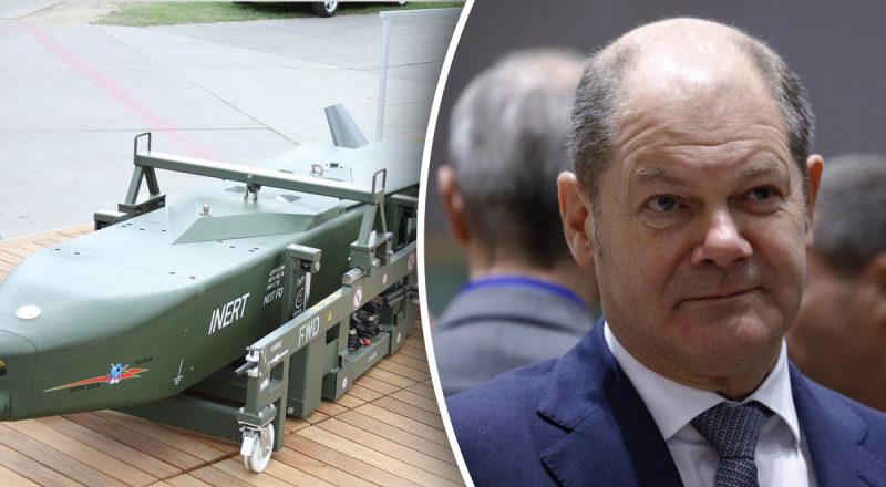 Есть тайные причины, заставляющие Шольца тормозить отправку Taurus ВСУ - немецкие СМИ