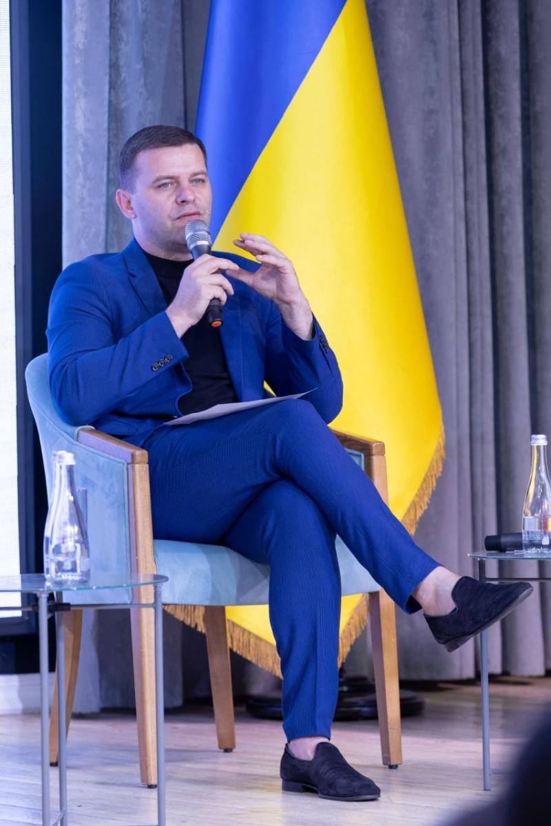 Громадські організації Вінниччини організували економічний форум за участі третього Президента України Громадські організації Вінниччини організували економічний форум за участі третього Президента України