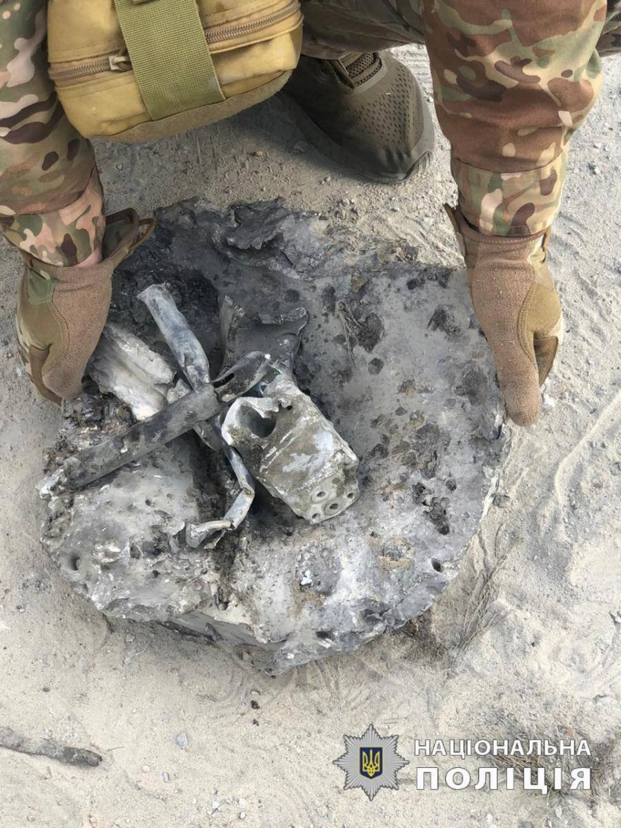 Ракетний удар по селу Гроза у Харківській області Ракетний удар по селу Гроза у Харківській області