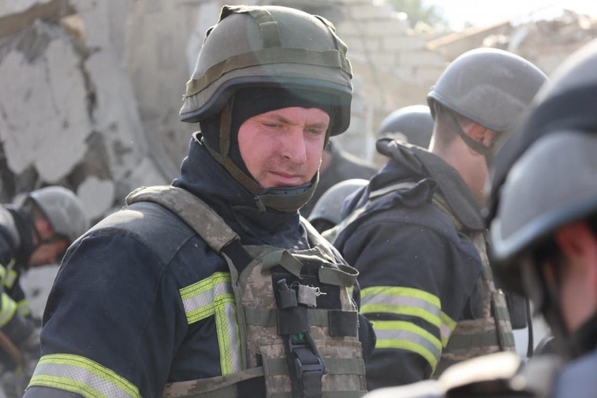 Ракетний удар по селу Гроза у Харківській області Ракетний удар по селу Гроза у Харківській області