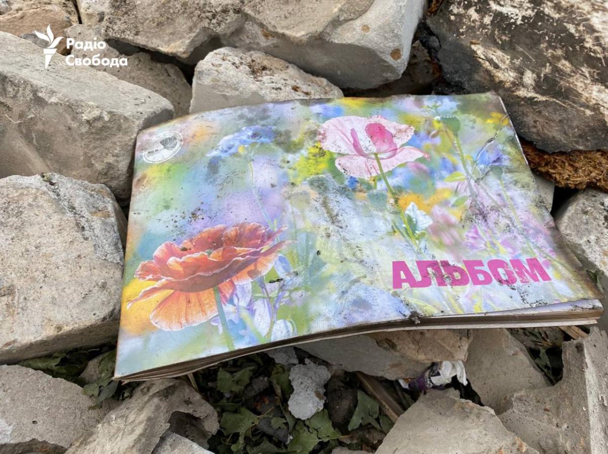 Наслідки ракетного удару РФ по селу Гроза Наслідки ракетного удару РФ по селу Гроза