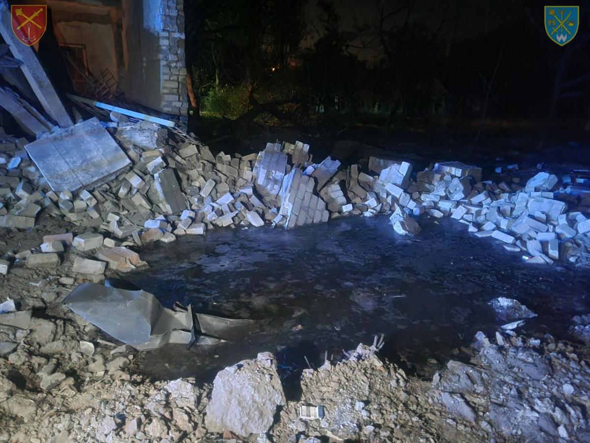 Ракетний удар по Одесі 7 жовтня Ракетний удар по Одесі 7 жовтня