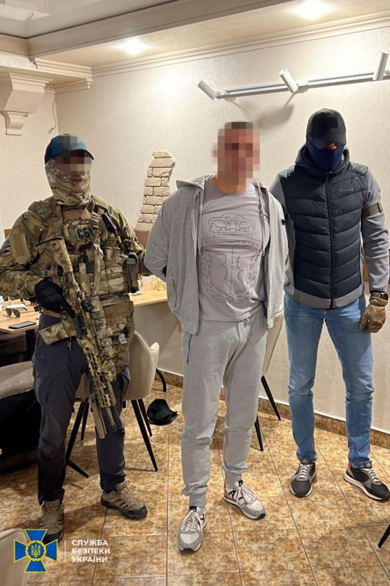 СБУ задержала кума Медведчука