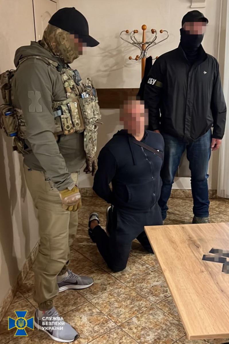 СБУ задержала кума Медведчука