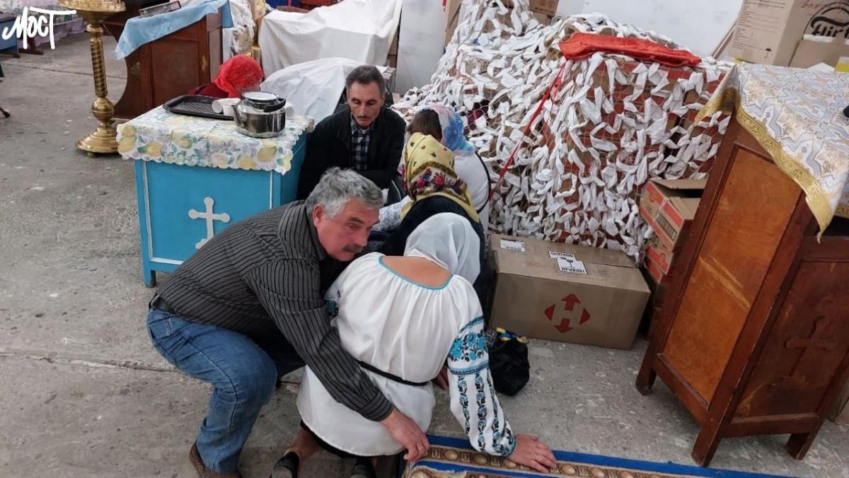 Армия РФ обстреляла церковь в Херсоне во время службы