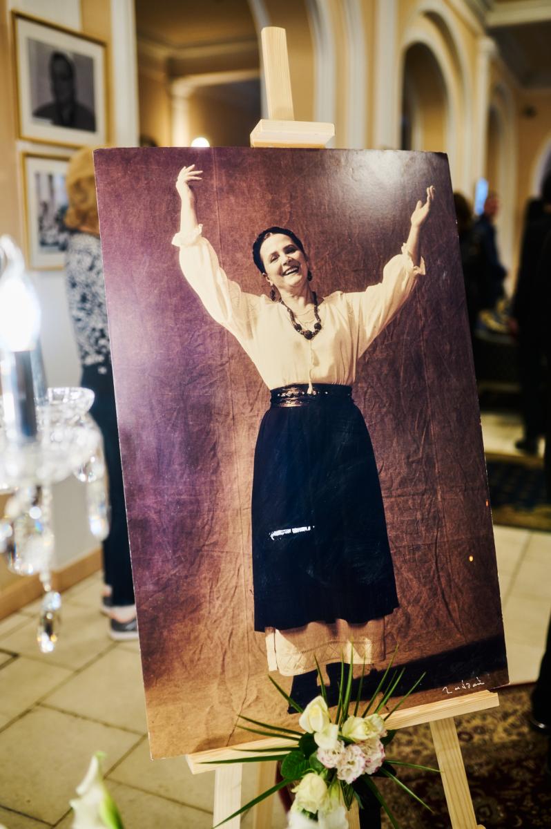 Прощання з Ніною Матвієнко Прощання з Ніною Матвієнко