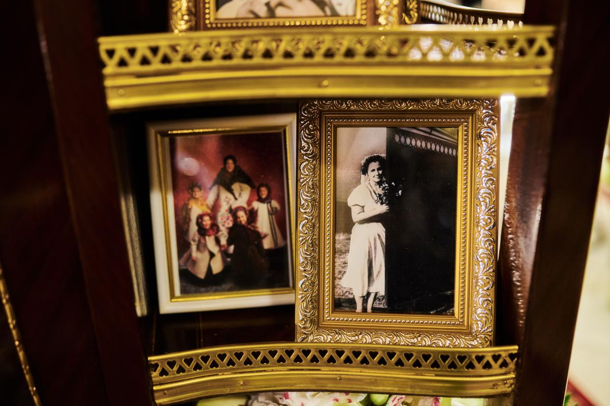 Прощання з Ніною Матвієнко Прощання з Ніною Матвієнко