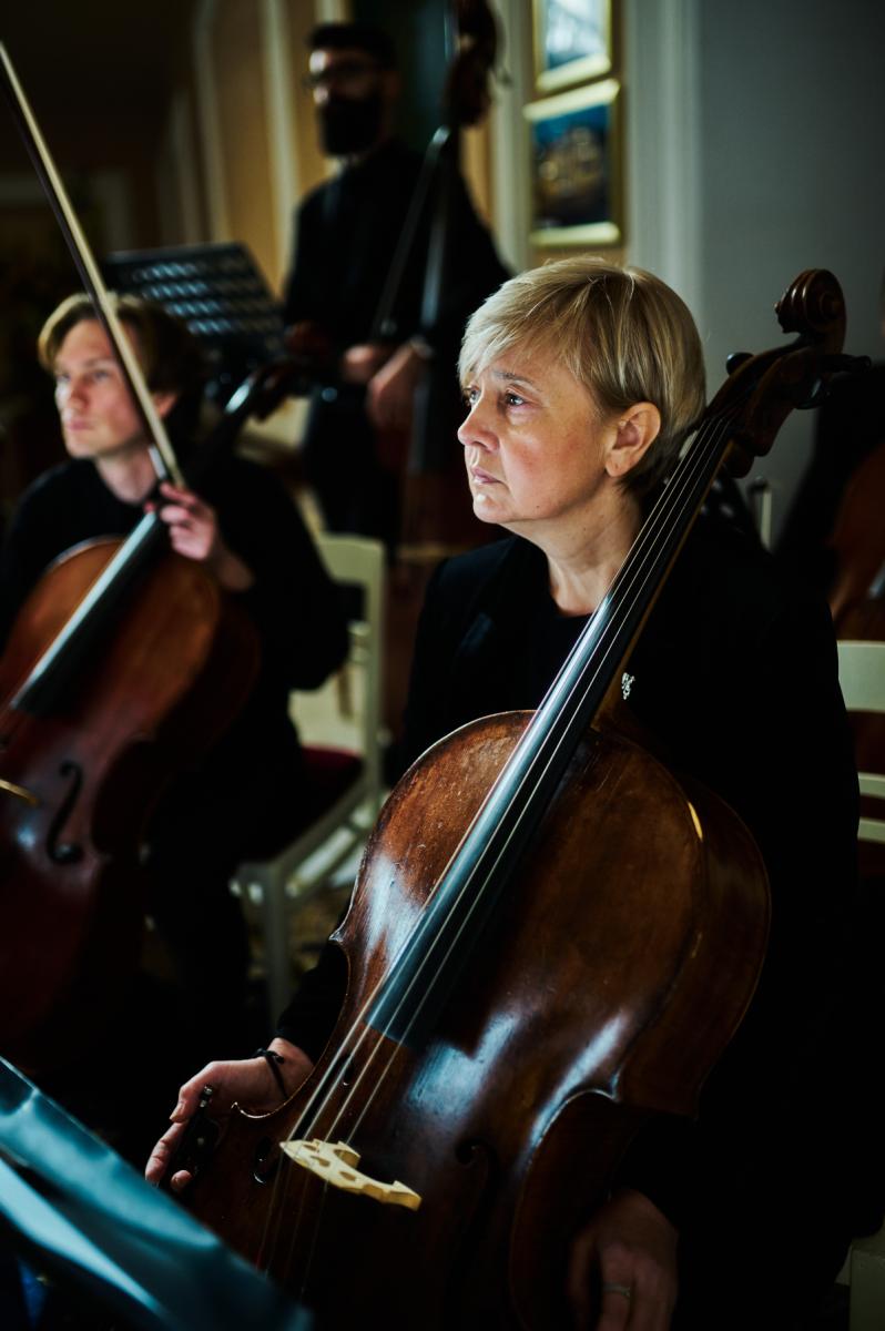 Прощання з Ніною Матвієнко Прощання з Ніною Матвієнко