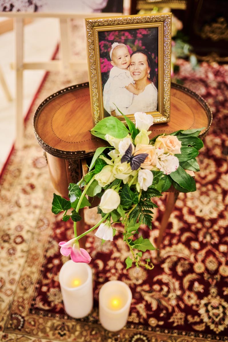 Прощання з Ніною Матвієнко Прощання з Ніною Матвієнко