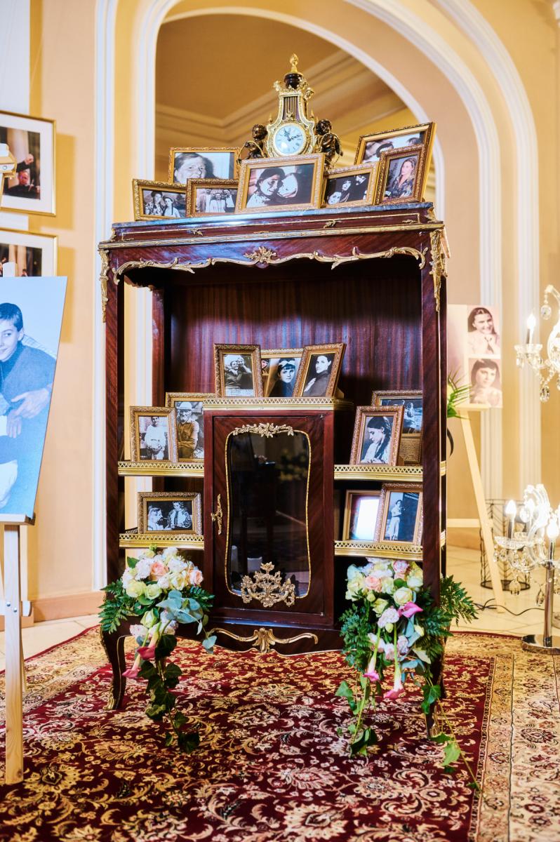 Прощання з Ніною Матвієнко Прощання з Ніною Матвієнко