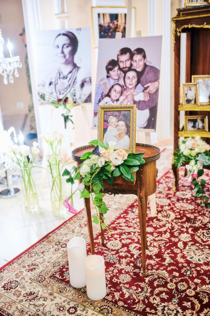 Прощання з Ніною Матвієнко Прощання з Ніною Матвієнко