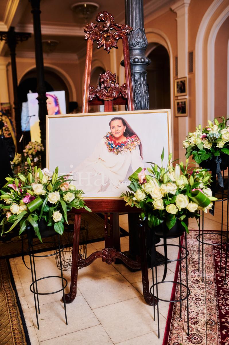 Прощання з Ніною Матвієнко Прощання з Ніною Матвієнко