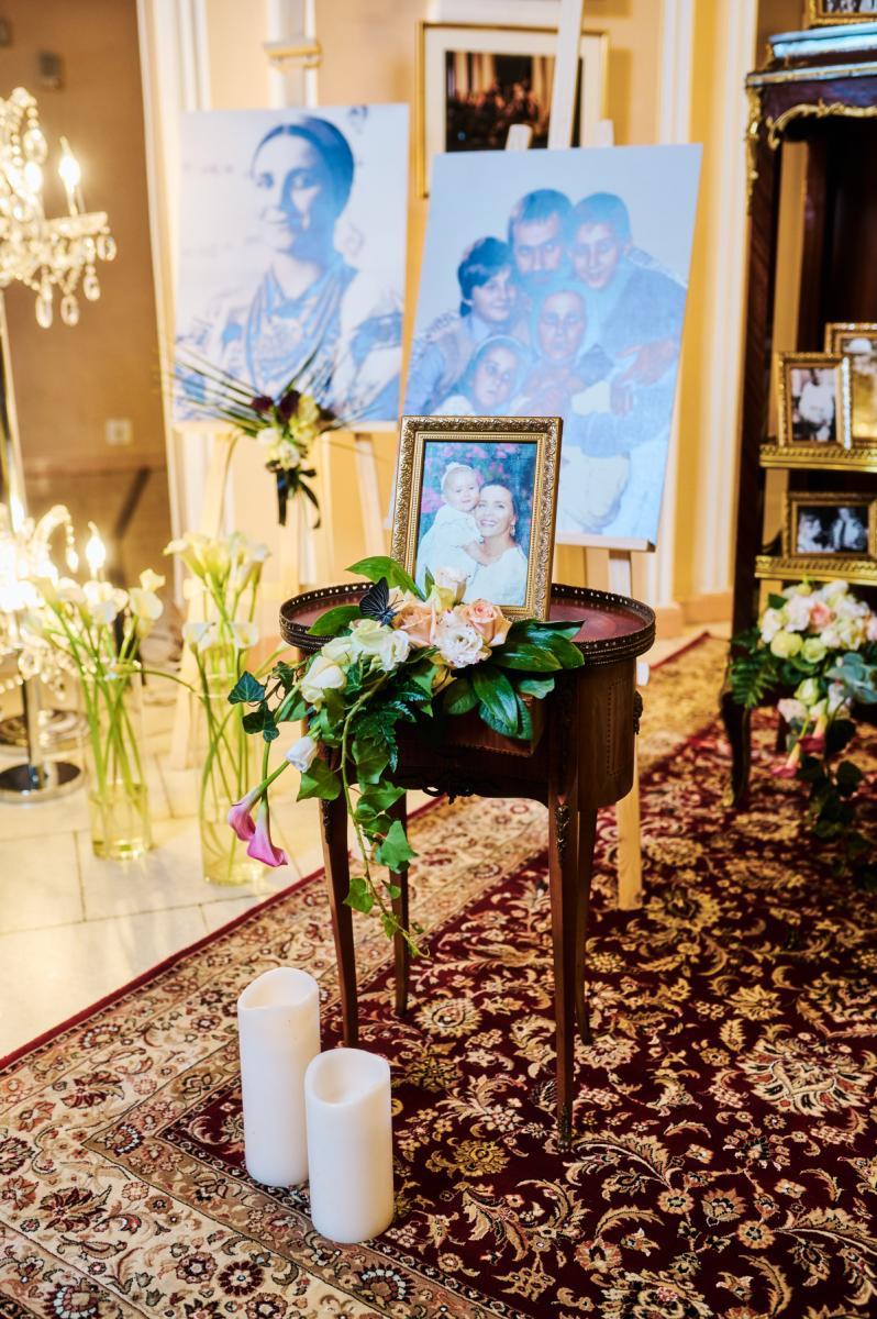 Прощання з Ніною Матвієнко Прощання з Ніною Матвієнко