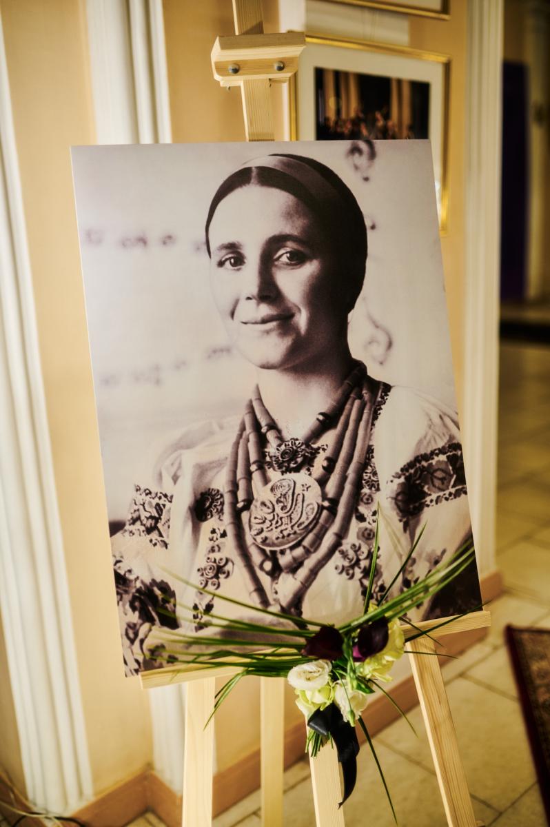 Прощання з Ніною Матвієнко Прощання з Ніною Матвієнко