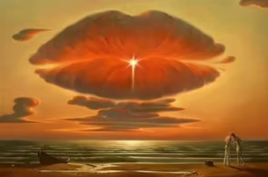 Тест по картинці: що ви побачили першим