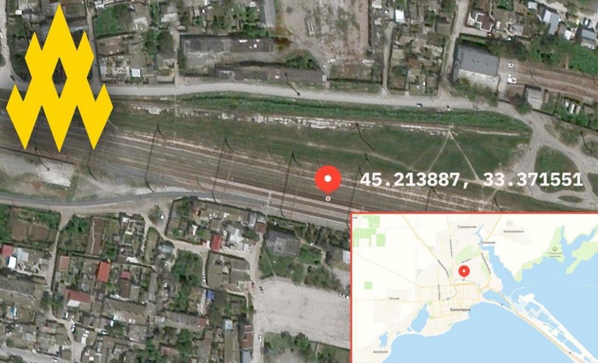 техника россиян в Крыму