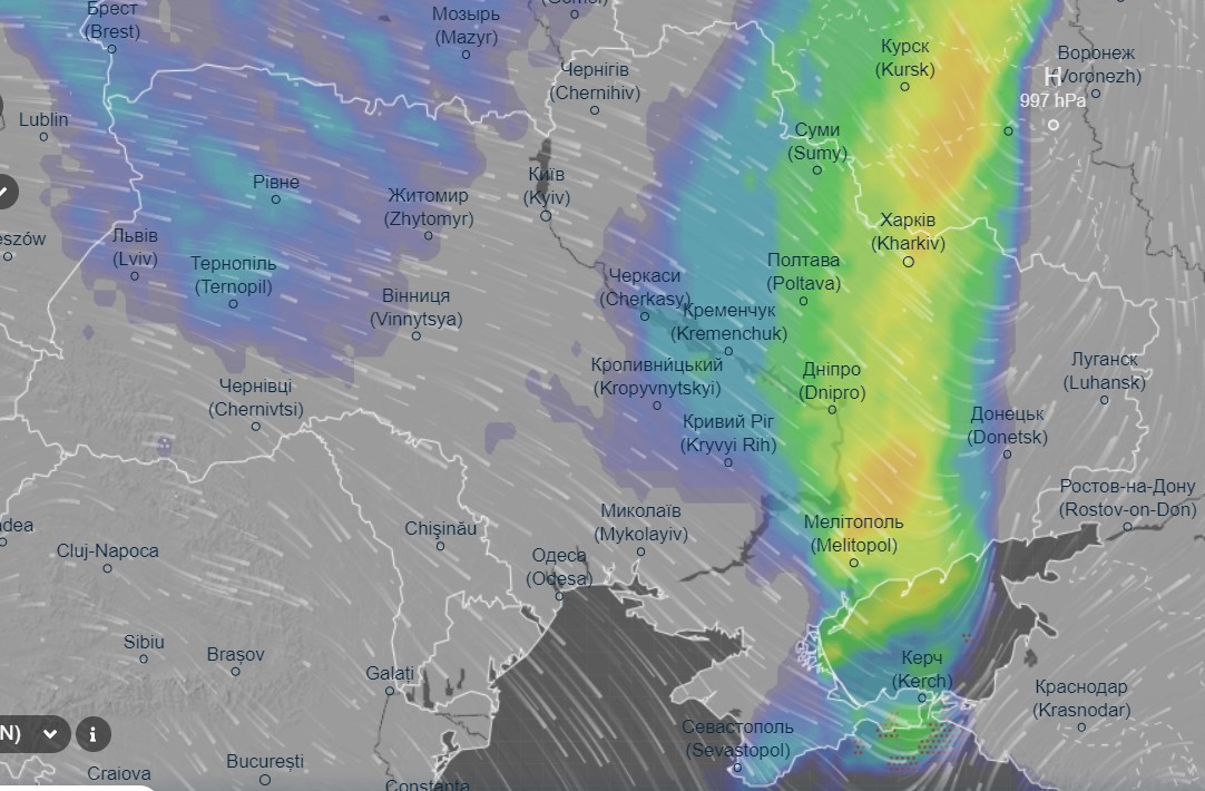 погода 16 октября