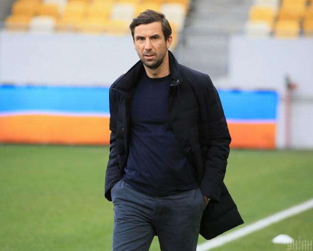 'Шахтар' звільнив головного тренера: Срна призначено в.о.