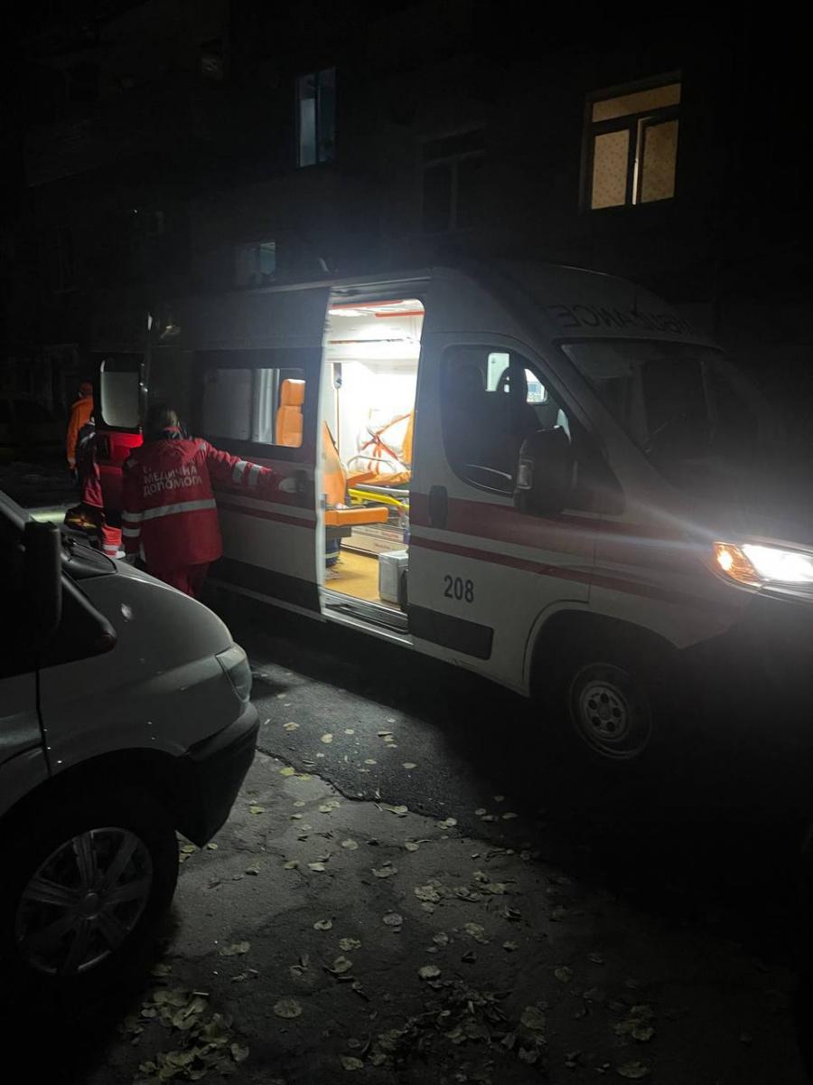 Ракетний удар РФ по Запоріжжю Ракетний удар РФ по Запоріжжю