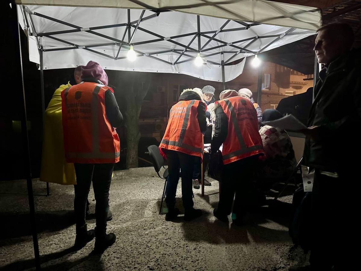 Ракетний удар РФ по Запоріжжю Ракетний удар РФ по Запоріжжю