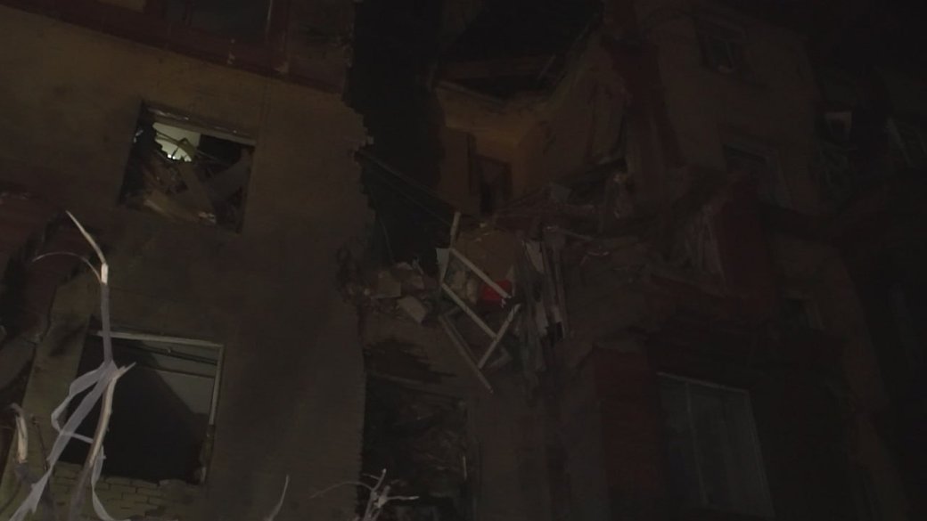 Ракетний удар РФ по Запоріжжю Ракетний удар РФ по Запоріжжю