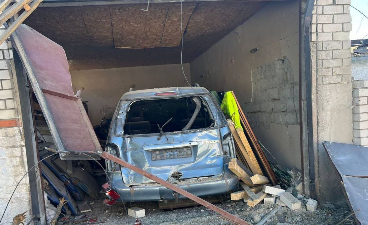 Ракетний удар по Обухівці Дніпропетровської області Ракетний удар по Обухівці Дніпропетровської області