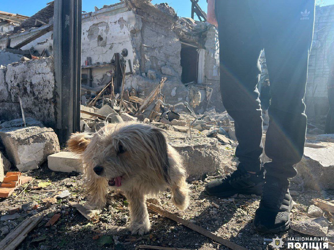 Ракетний удар по Обухівці Дніпропетровської області Ракетний удар по Обухівці Дніпропетровської області