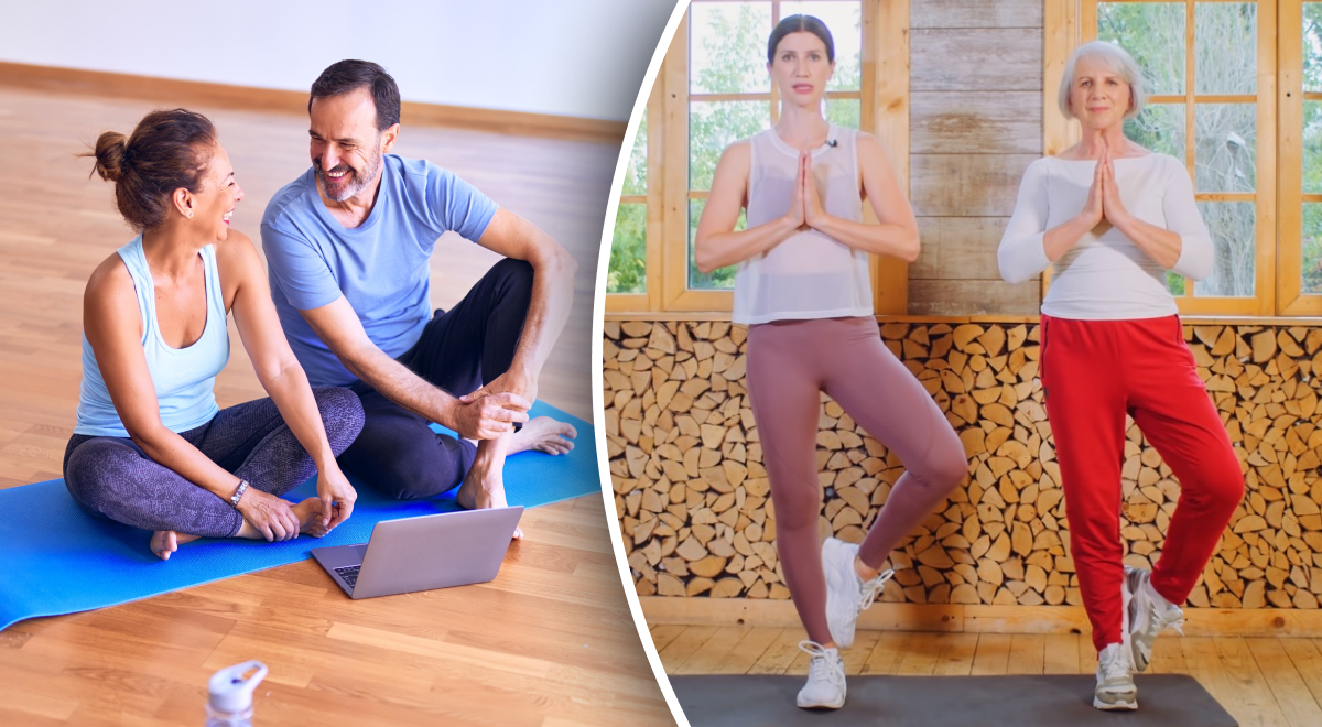 Фитнес дома – эффективные упражнения для похудения: тренировка за 20 минут