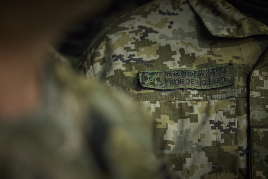 Володимир Зеленський приїхав у Херсонську область