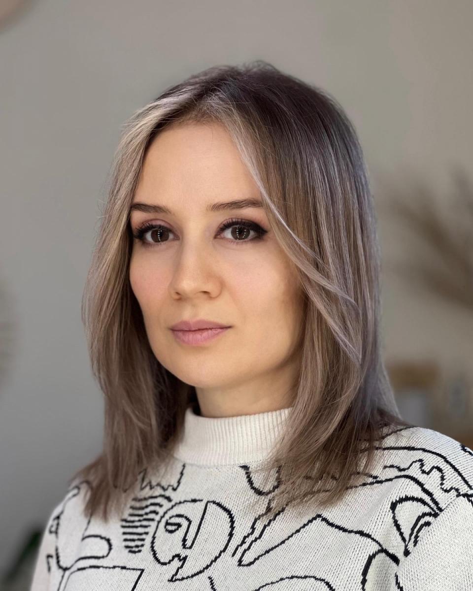 короткая стрижка