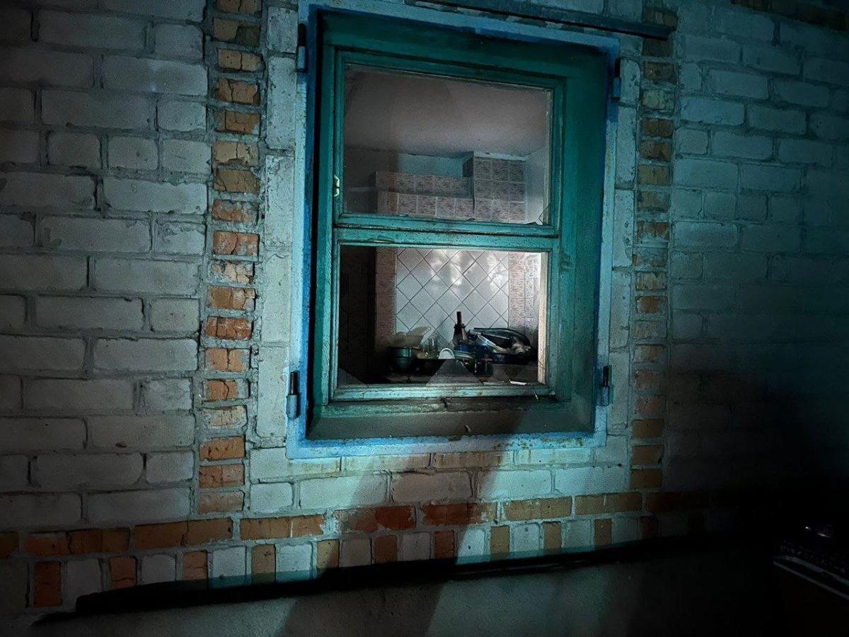 Пошкоджено три приватні будинки Пошкоджено три приватні будинки