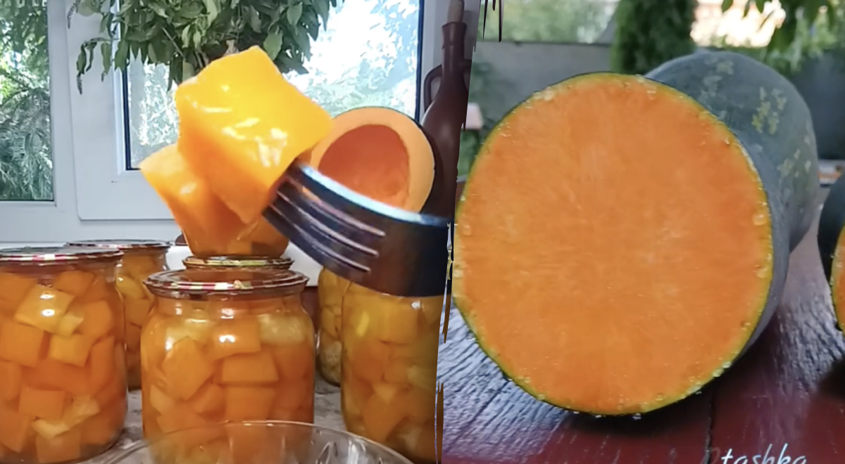 Тыква манго заготовки на зиму рецепты лучшие