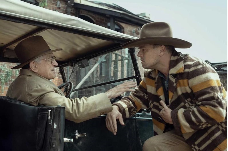 Вбивці квіткового Місяця Вбивці квіткового Місяця