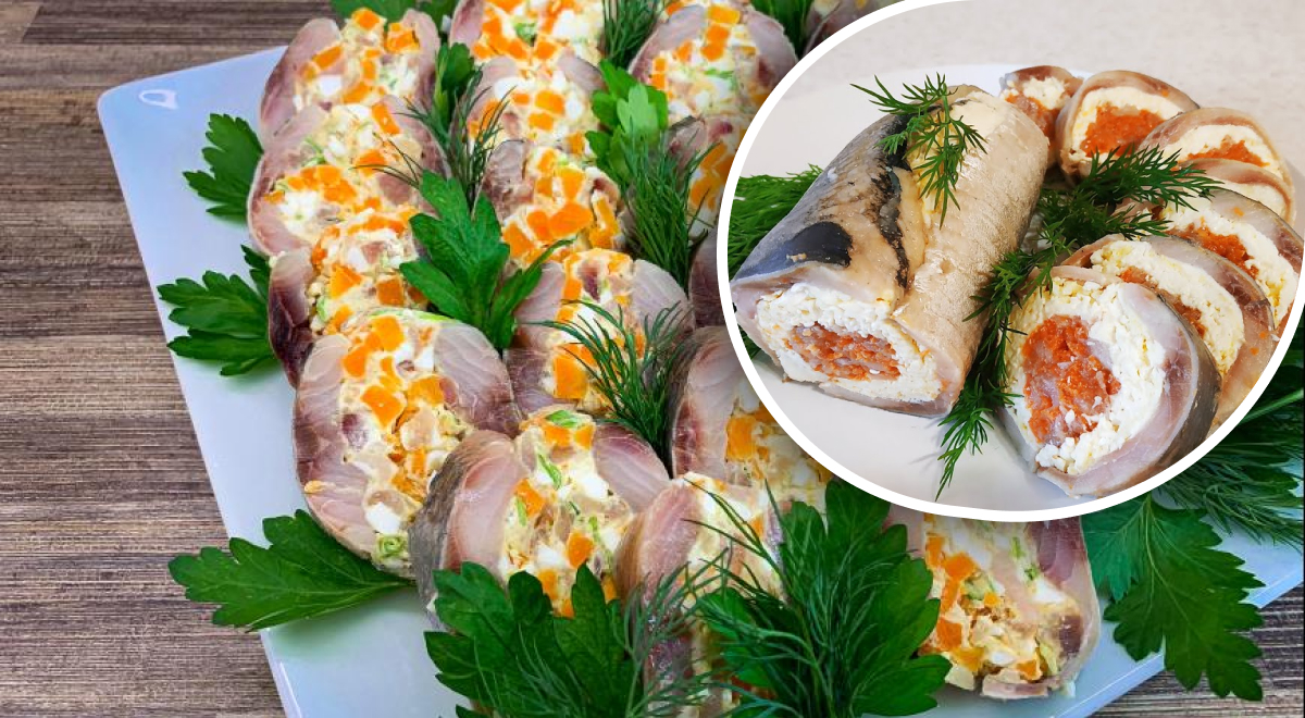 15 вкусных рулетов из лаваша, с которыми справится кто угодно