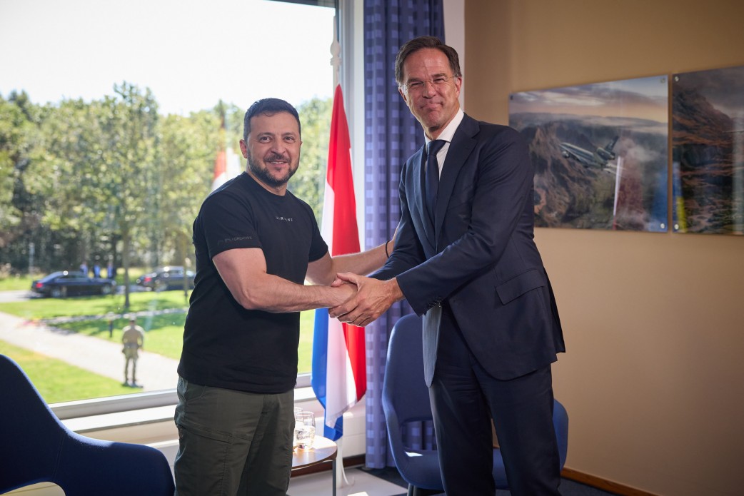 Новий генсек НАТО Марк Рютте підтримуватиме Україну