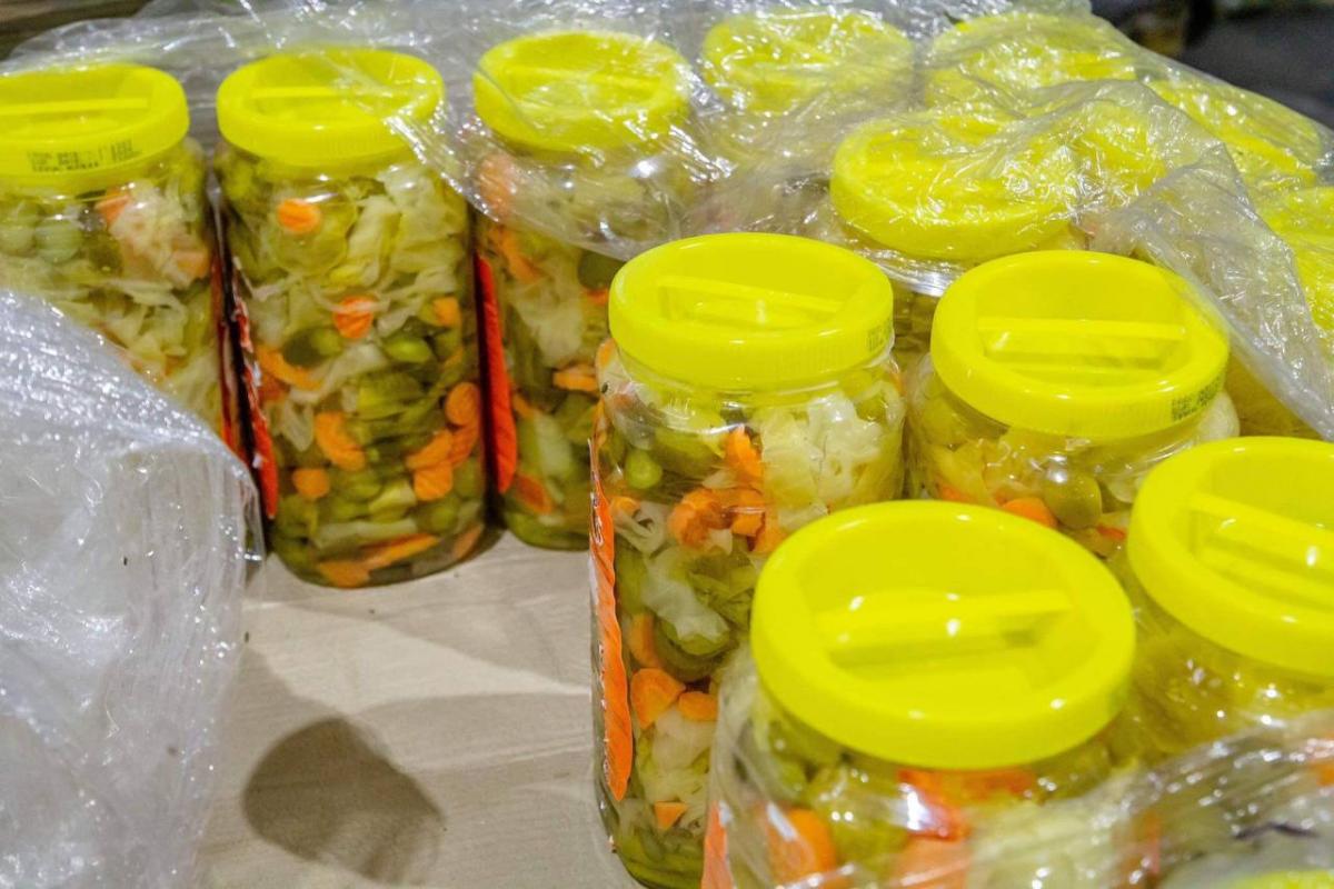 Миссия – накормить армию или как кормят военных во время войны – интервью с поставщиком Миссия – накормить армию или как кормят военных во время войны – интервью с поставщиком