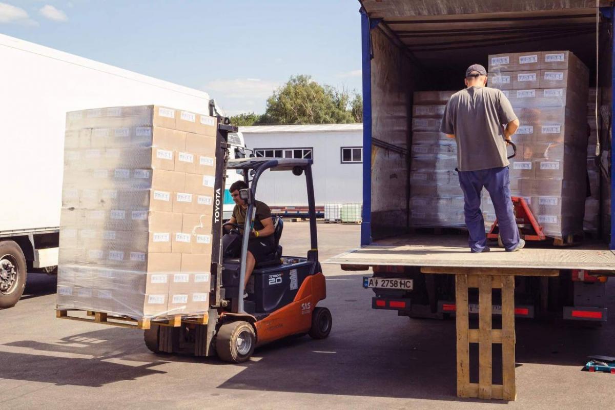 Миссия – накормить армию или как кормят военных во время войны – интервью с поставщиком Миссия – накормить армию или как кормят военных во время войны – интервью с поставщиком