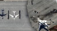 Бояться українських БПЛА: окупанти намалювали Ту-95 в Енгельсі - їх видали деталі