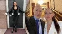 Дмитро Гордон показав романтику з Олесею Бацман