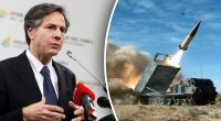 Удари України по Росії зброєю Заходу: Блінкен зробив несподівану заяву