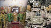 Продавали зброю і дитячу порнографію: СБУ викрила купу промосковських попів