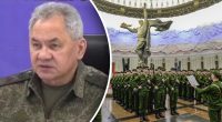 Шойгу заявив, що РФ набрала 38 тисяч добровільних окупантів для війни в Україні