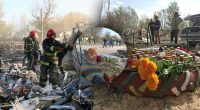 У сім'ях по 2-5 загиблих: в Грозі риють могили і готуються до масових поховань