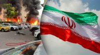 Іран допоміг спланувати атаку на Ізраїль: у WSJ розкрили подробиці