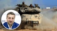 Експерт оцінив, як сильно війна в Ізраїлі зможе відвернути увагу США від війни в Україні