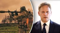 Британія надасть Україні військову допомогу на 123 млн доларів: що туди увійде